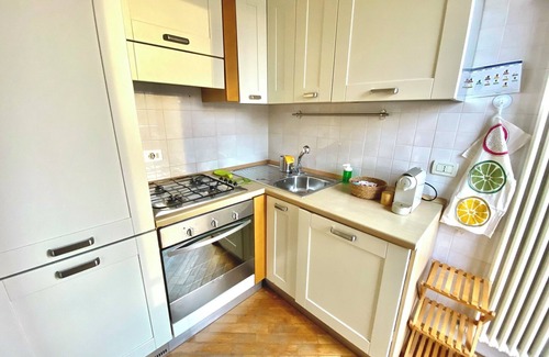 Pescara Apartment | Between downtown, station and hospital with reserved parking space