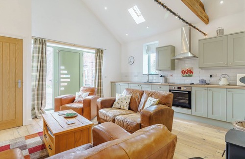 Trimdon Station Cottage | Between Durham and the coastline sits Abigail’s Cottage.