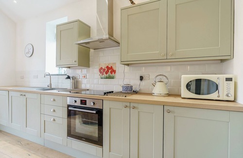 Trimdon Station Cottage | Between Durham and the coastline sits Abigail’s Cottage.