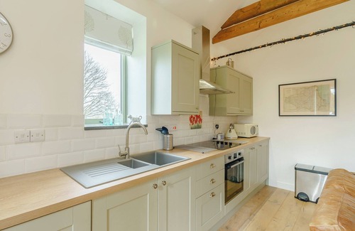 Trimdon Station Cottage | Between Durham and the coastline sits Abigail’s Cottage.