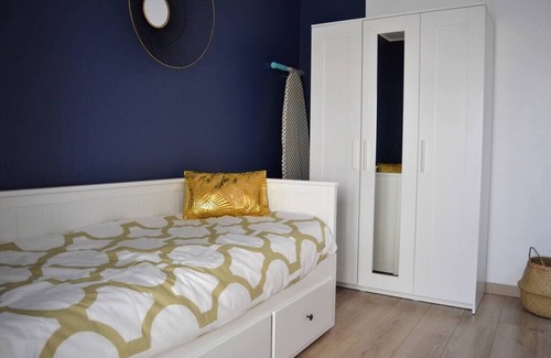 Colombiers-sur-Seulles House | Between land and sea - a home to recharge your batteries