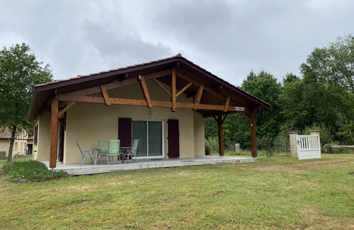 Sainte-Eulalie-en-Born House | Between lake, ocean and forest