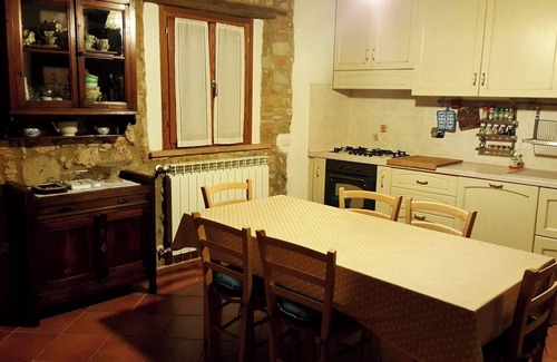 Massa Marittima House | Between hills and sea in tuscany