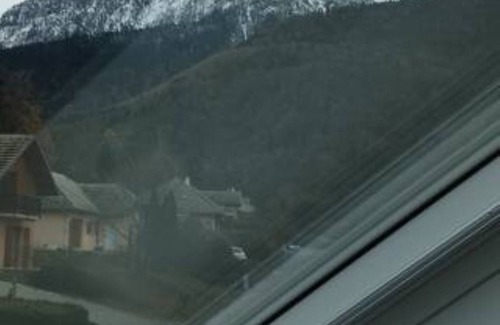 Savines-le-Lac Apartment | Between lake and mountains, L'ange des Cimes welcomes you to Savines-le-Lac