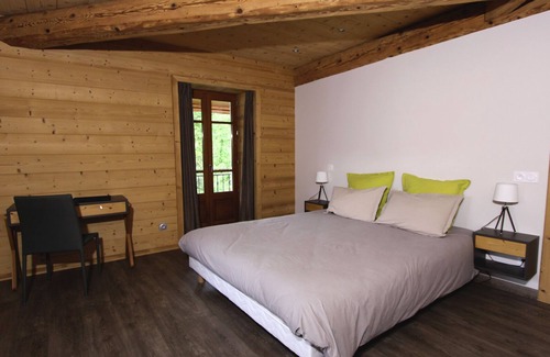 Faverges-Seythenex Apartment | BETWEEN LAKE AND MOUNTAINS: La Belle Etoile - Rental ★ near Lake Annecy