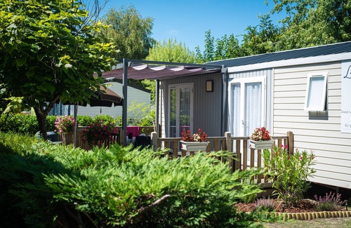 Biscarrosse House | BETWEEN LAKE & OCEAN, VERY NICE MOBILHOME (2018) ENTIRELY EQUIPPED