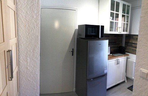 Les Angles Apartment | Between Lakes and Mountains