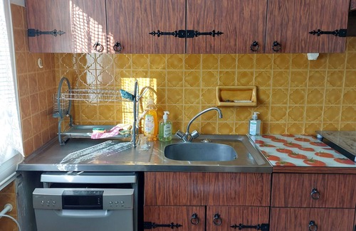 Pezilla-la-Riviere Apartment | Between sea and mountains apartment in detached house