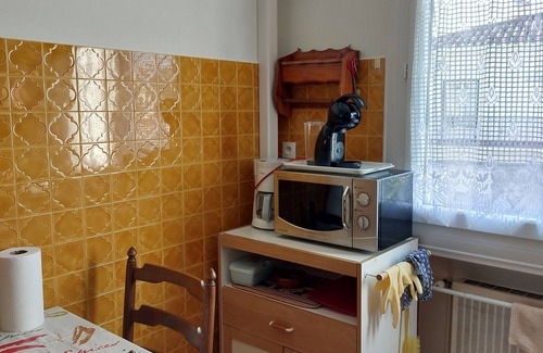 Pezilla-la-Riviere Apartment | Between sea and mountains apartment in detached house