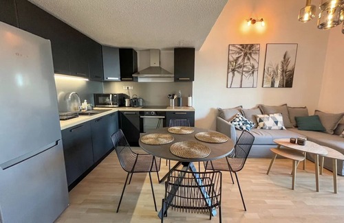 Carqueiranne Apartment | Between Sky and Sea - Panoramic view - Beaches 1km away
