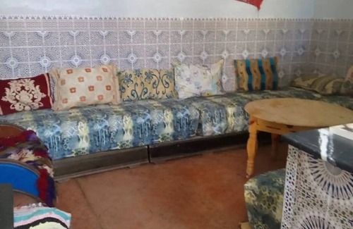 Fes El Jdid House | Between the garden Jnan Sbil and the Medina in the heart of Fes n