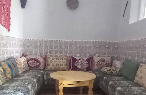 Fes El Jdid House | Between the garden Jnan Sbil and the Medina in the heart of Fes n