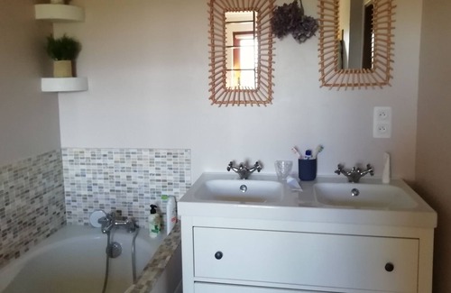 Hubersent House | Between the sea and charming countryside Longère-style house close to