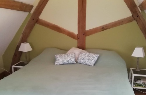 Hubersent House | Between the sea and charming countryside Longère-style house close to