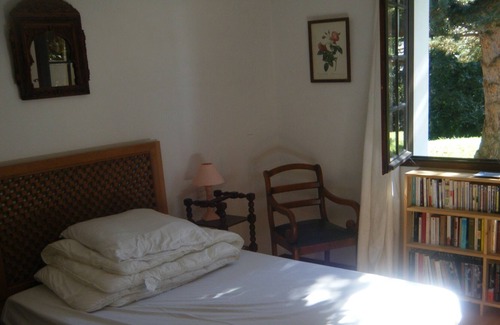 Hasparren House | Between the sea and the mountains