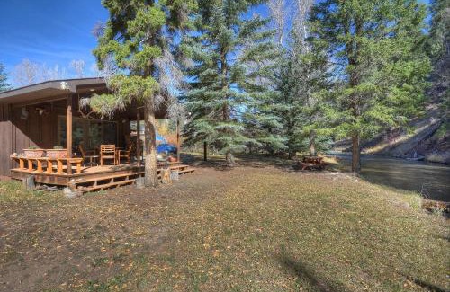 Durango - Purgatory House | Between the Waters Cabin