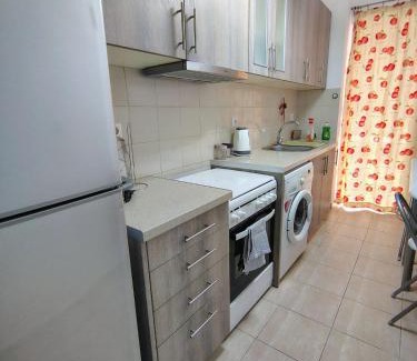 Dafni-Ymittos Apartment | Between Two Metro Stops Apartment