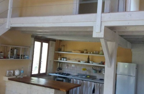 San Vito Apartment | Between vineyards and sea - Apartment in farmhouse