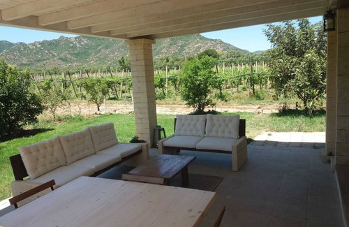 San Vito Apartment | Between vineyards and sea - Apartment in farmhouse