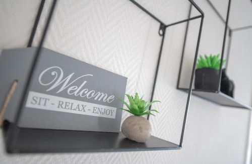 Ostend City Centre Apartment | Between Waves
