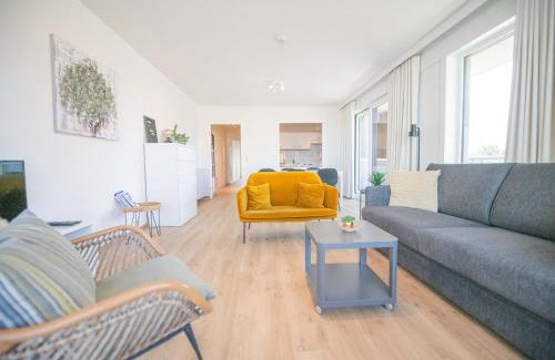 Ostend City Centre Apartment | Between Waves