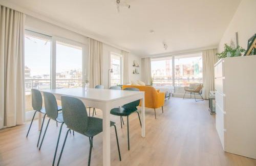 Ostend City Centre Apartment | Between Waves