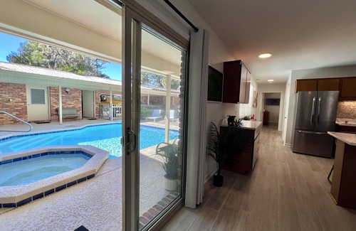 Savannah House | Betz Creek Retreat! Pool & Dock