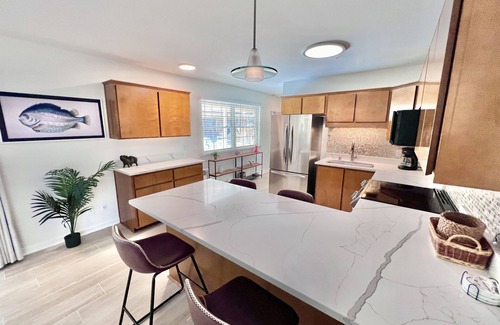 Savannah House | Betz Creek Retreat! Pool & Dock
