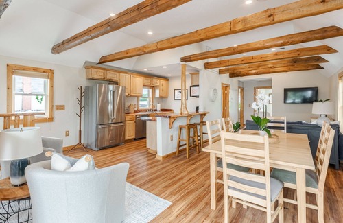 Beulah Apartment | Beulah Beach Loft