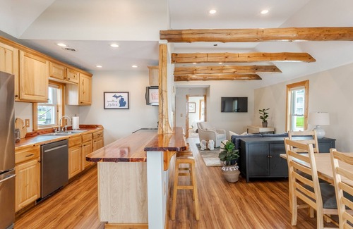 Beulah Apartment | Beulah Beach Loft