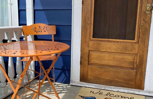 Beulah House | Beulah Vacation Rental - Birdsong Cottage