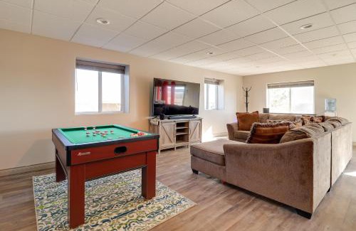 Beulah Apartment | Beulah Valley Vacation Rental with Private Patio