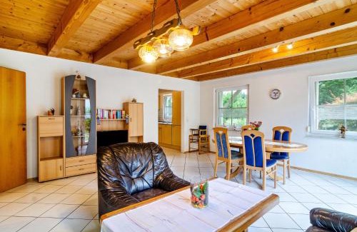 Owingen Apartment | Beutenmühle Straussenfarm Erdgeschoss