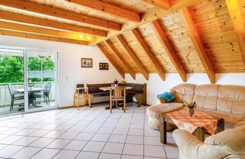 Owingen Apartment | Beutenmühle Straussenfarm Dach