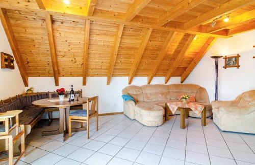 Owingen Apartment | Beutenmühle Straussenfarm Dach