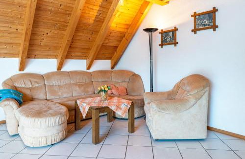Owingen Apartment | Beutenmühle Straussenfarm Dach