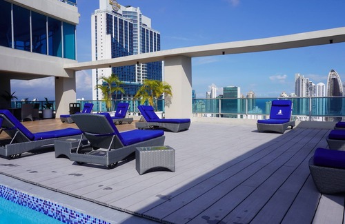 Panama City Apartment | Beutiful High Floor Apartment in the Best Location