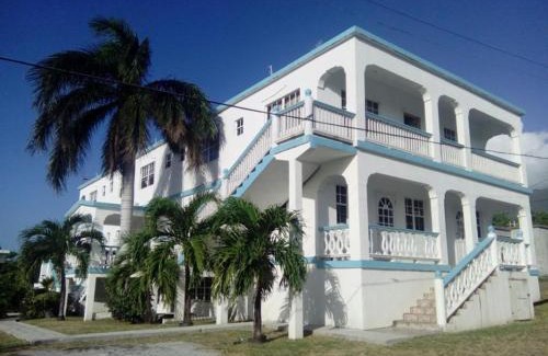 Charlestown House | Beverley's Guest House, Nevis