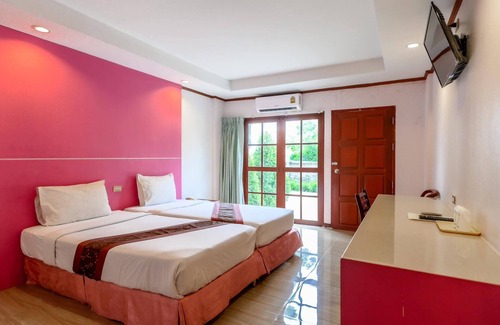 Nakhon Sawan Hotel | Beverly Hill Park Hotel