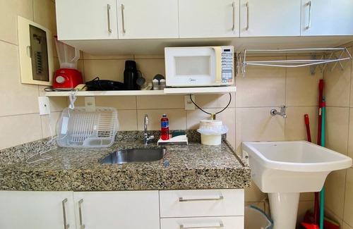 Porto das Dunas Apartment | Beverly Hills no Porto das Dunas
