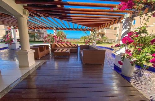 Porto das Dunas Apartment | Beverly Hills no Porto das Dunas