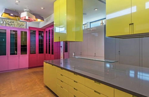 The Flats House | Beverly Hills Ultramodern Mansion