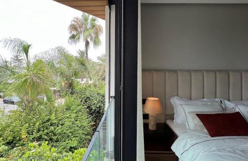 Ain Diab Apartment | Beverly Ocean Suite - By AppartAli