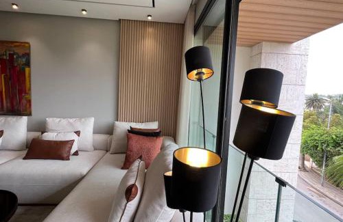 Ain Diab Apartment | Beverly Ocean Suite - By AppartAli
