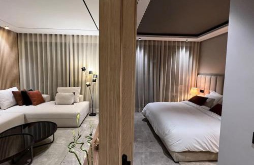 Ain Diab Apartment | Beverly Ocean Suite - By AppartAli