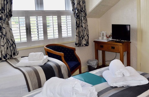 Kidderminster Bed & Breakfast | Bewdley Hill House