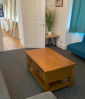 Bexhill-on-Sea Apartment | Bexhill Sea Stay Flat 2