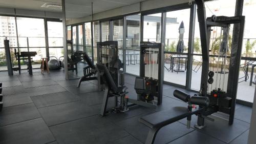 Perdizes Apartment | Bexp Spaces | Soma Perdizes (Allianz Parque)