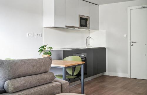 Villa de Vallecas Hotel | BEXT Vallecas by Habyt