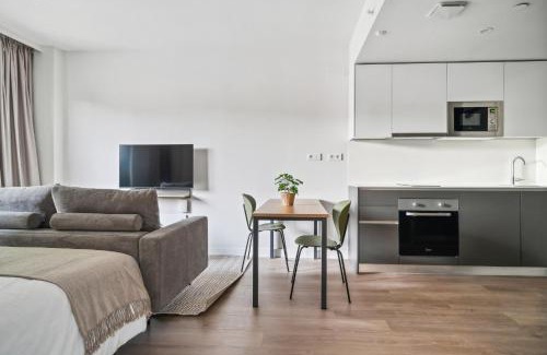Villa de Vallecas Hotel | BEXT Vallecas by Habyt